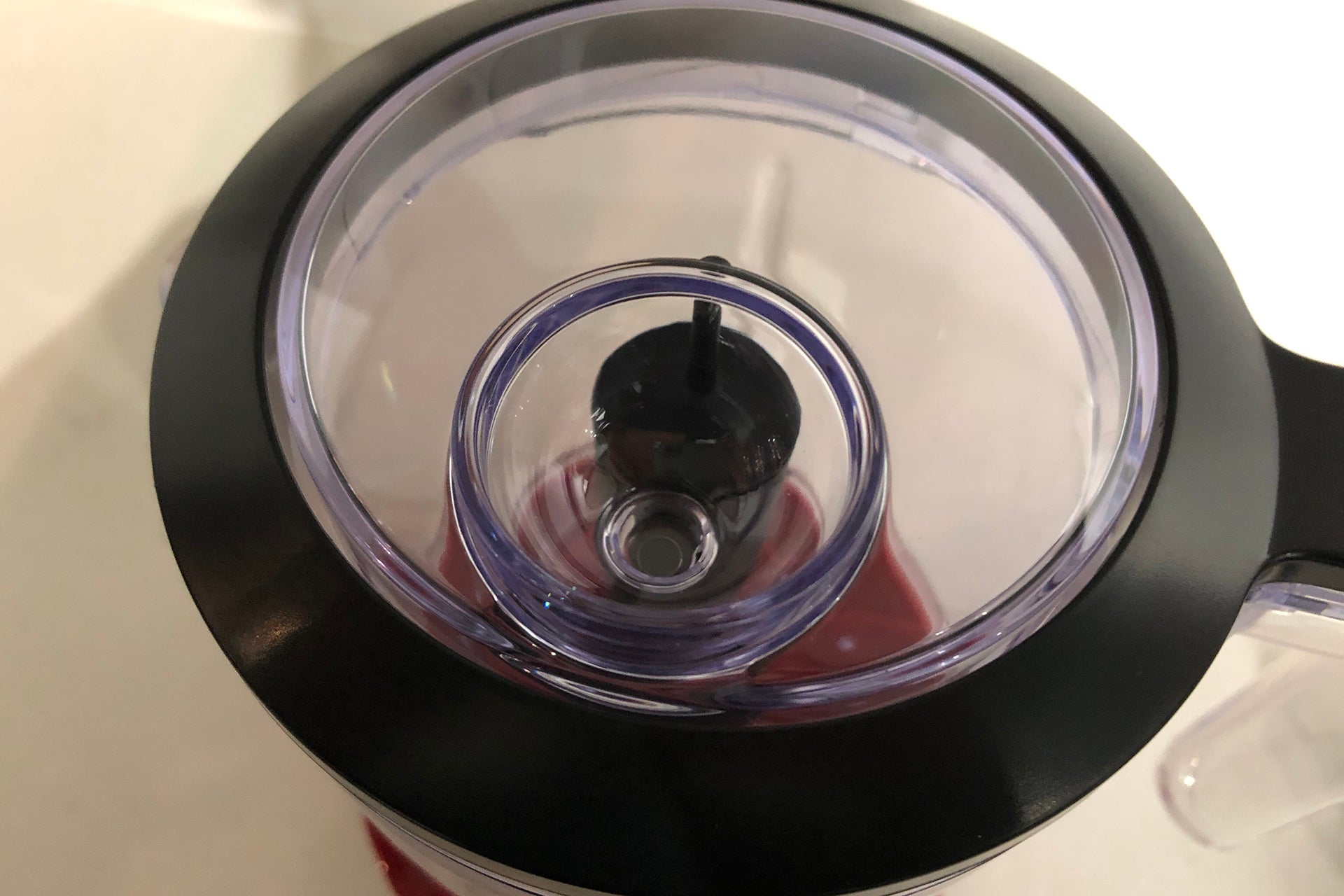 KitchenAid Cordless Food Chopper lid