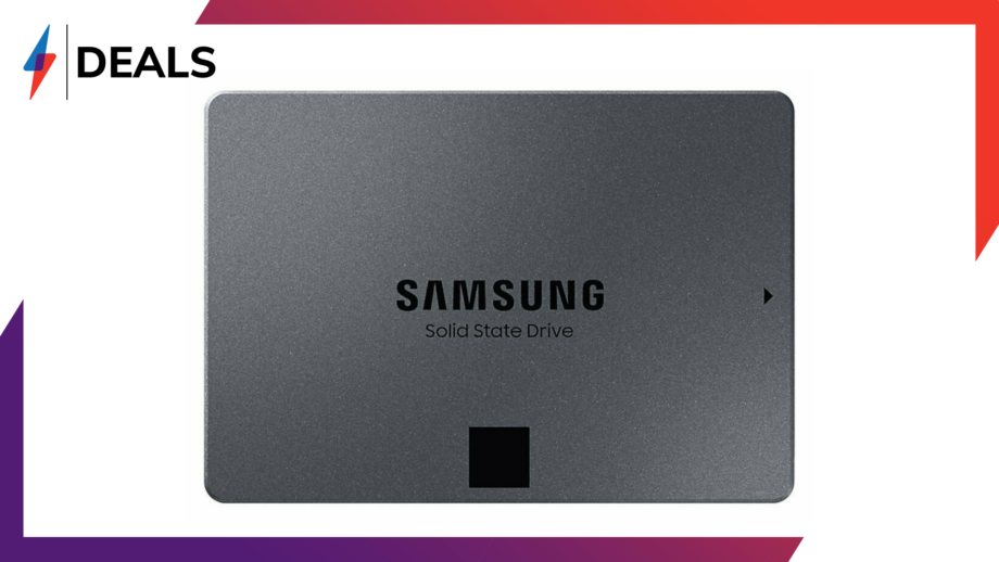 Samsung SSD Deal