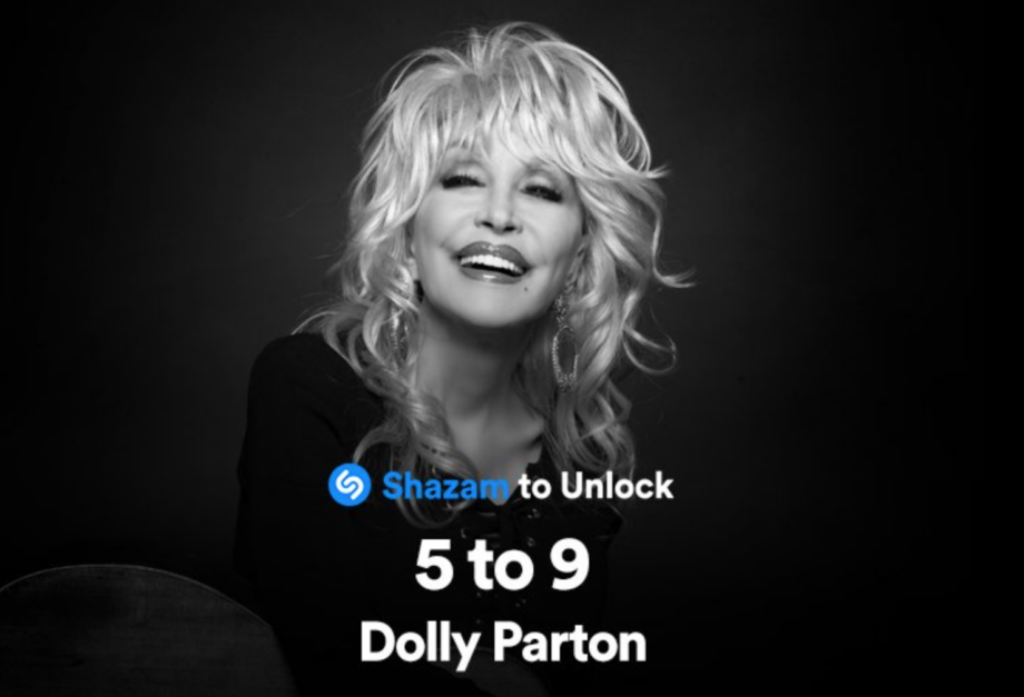 Dolly Parton Apple Music