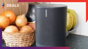 Save £100 with this incredible Sonos Move discount