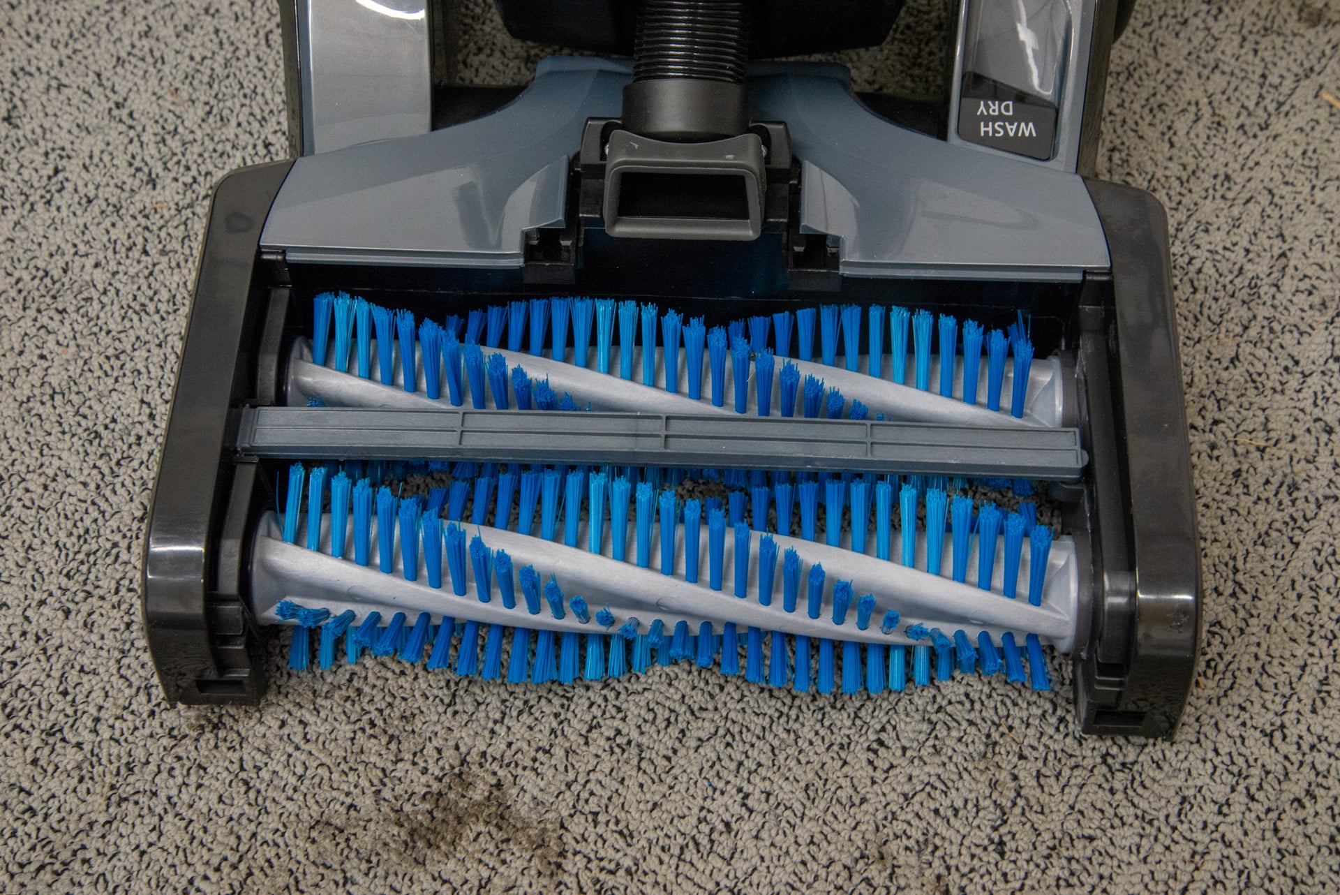 Vax Platinum SmartWash Carpet Cleaner brushes