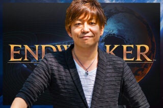 Final Fantasy XIV Naoki Yoshida Interview