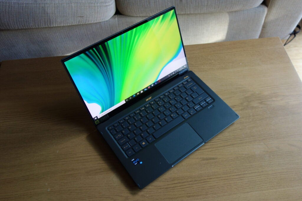 Acer Swift 5 (Late 2020)