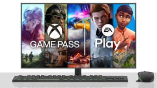 EA Play for Game Pass PC