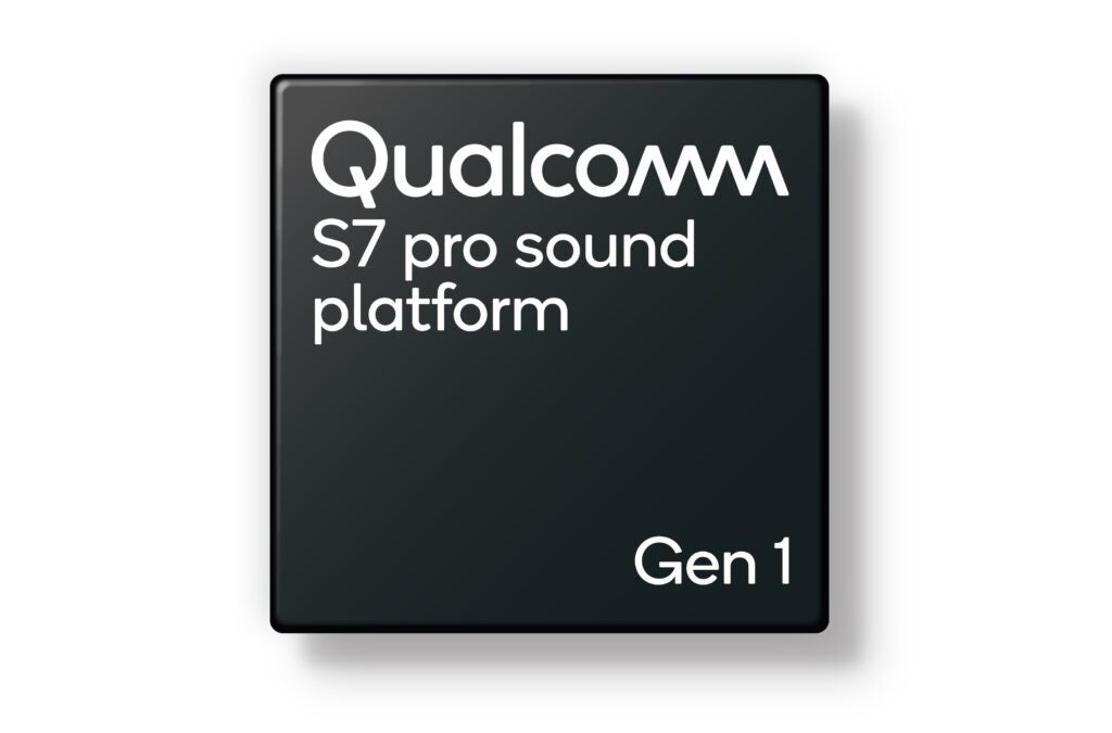 Qualcomm S7 Pro Sound Platform Gen 1