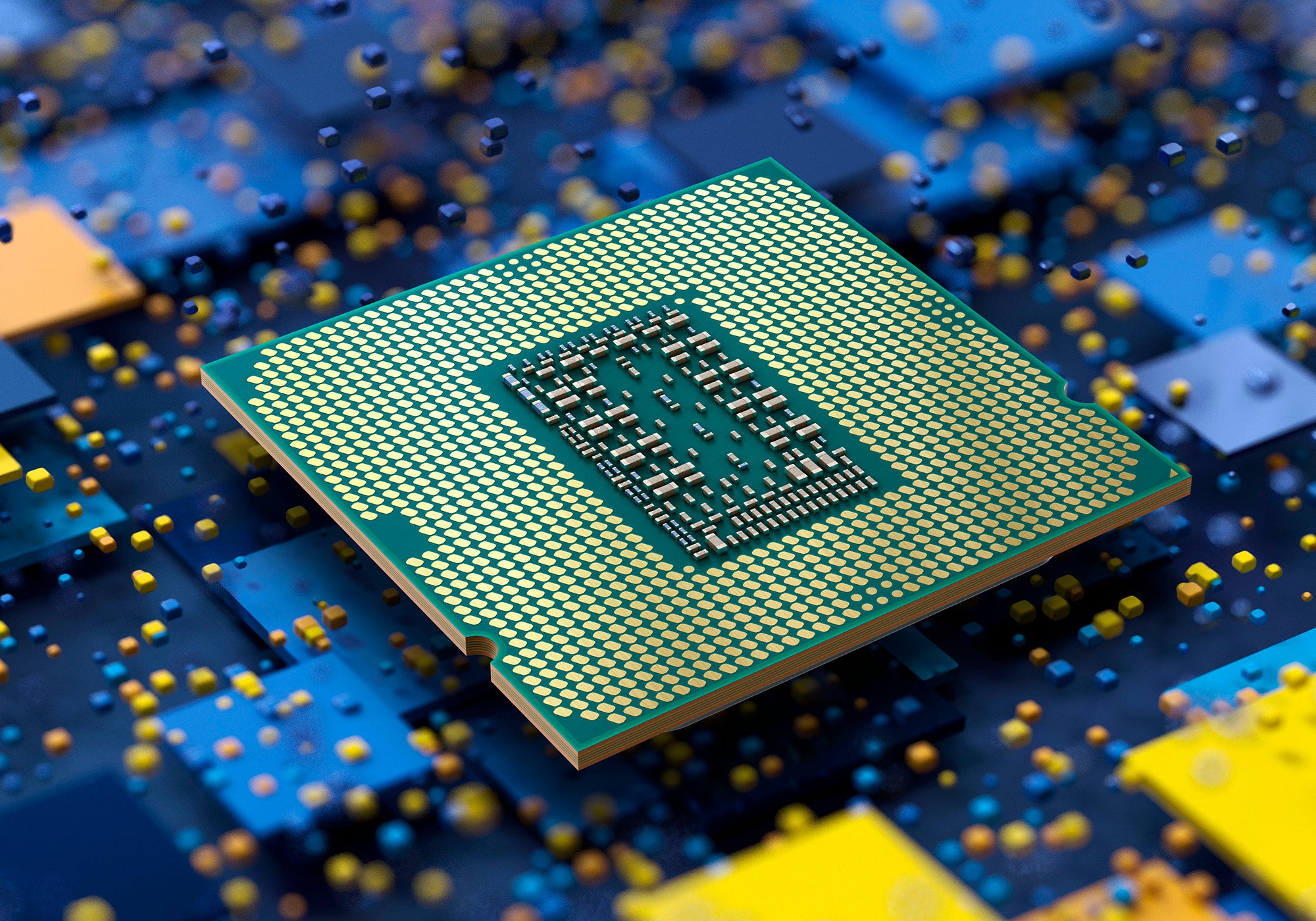 What Does CPU stands for, Full Form, meaning and definition 