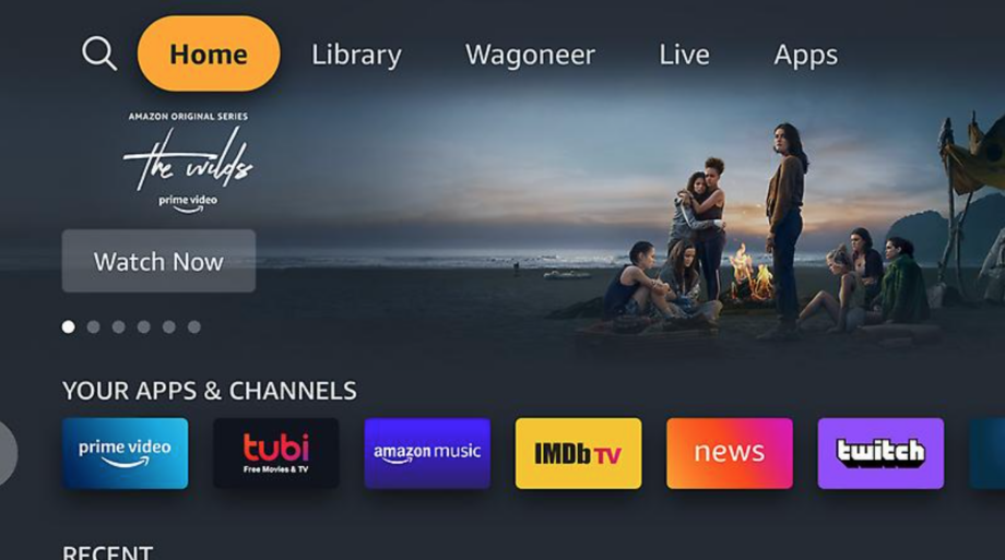 Fire TV for Auto