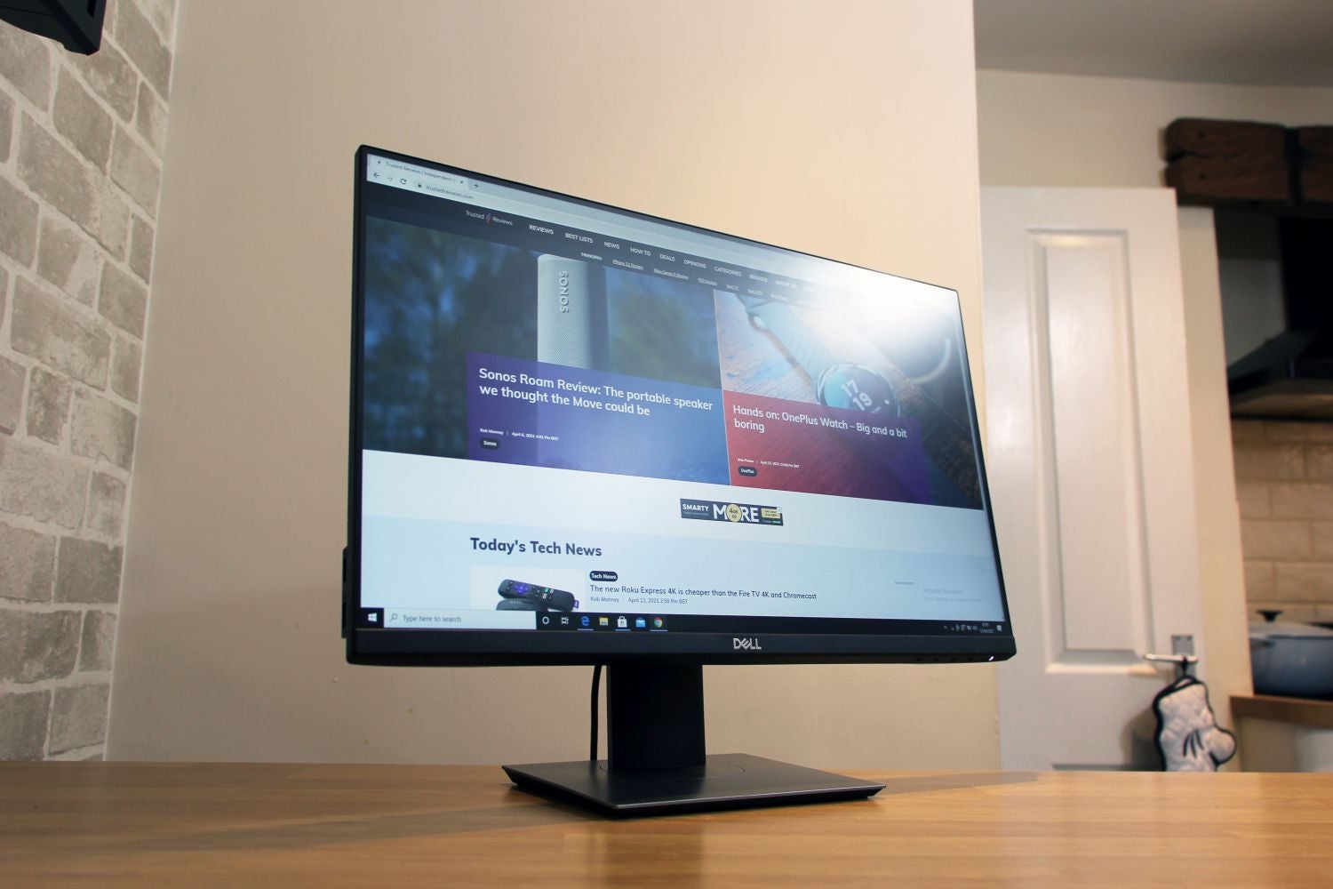 Dell P2319H monitor Review | Trusted Reviews