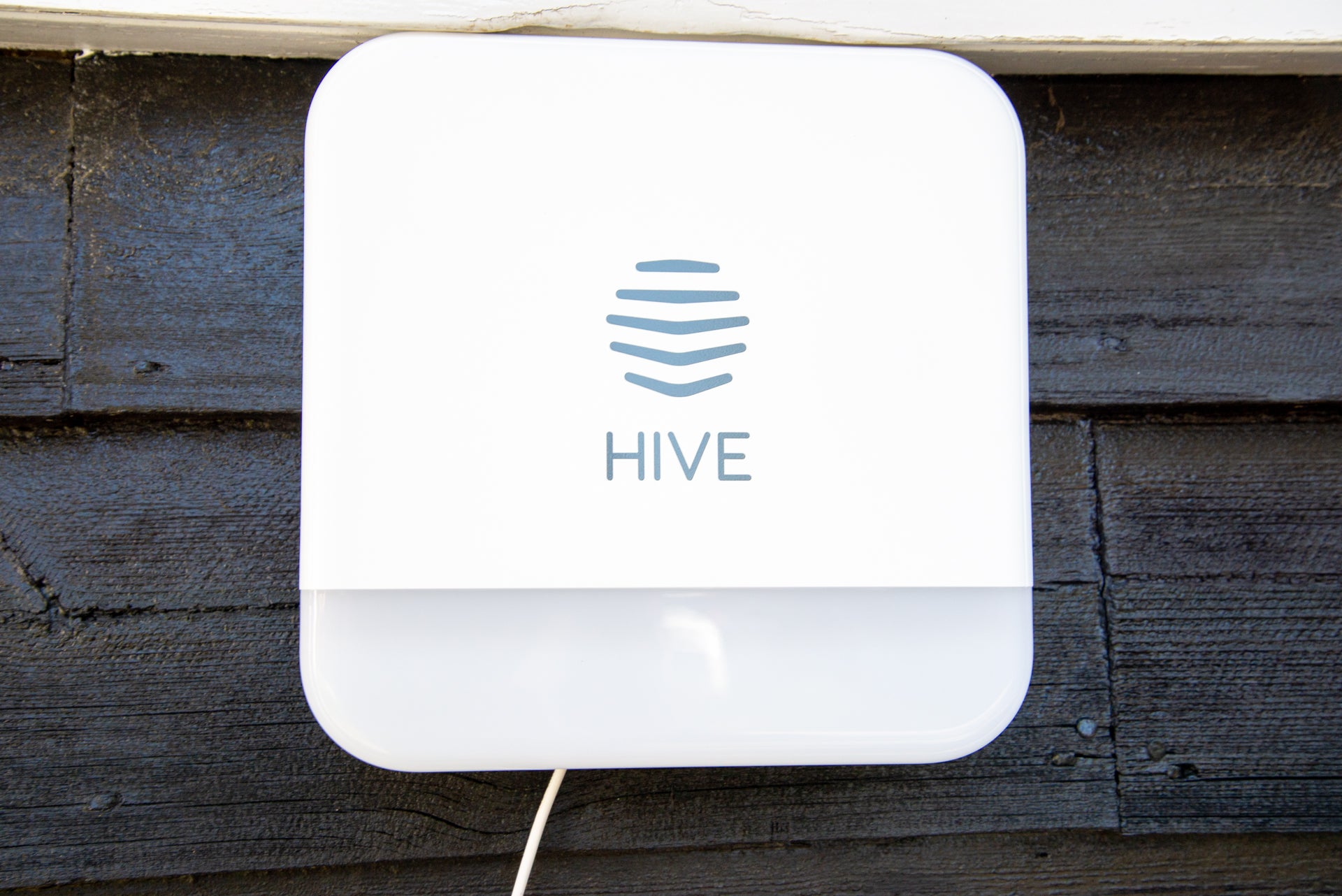 Hive HomeShield siren