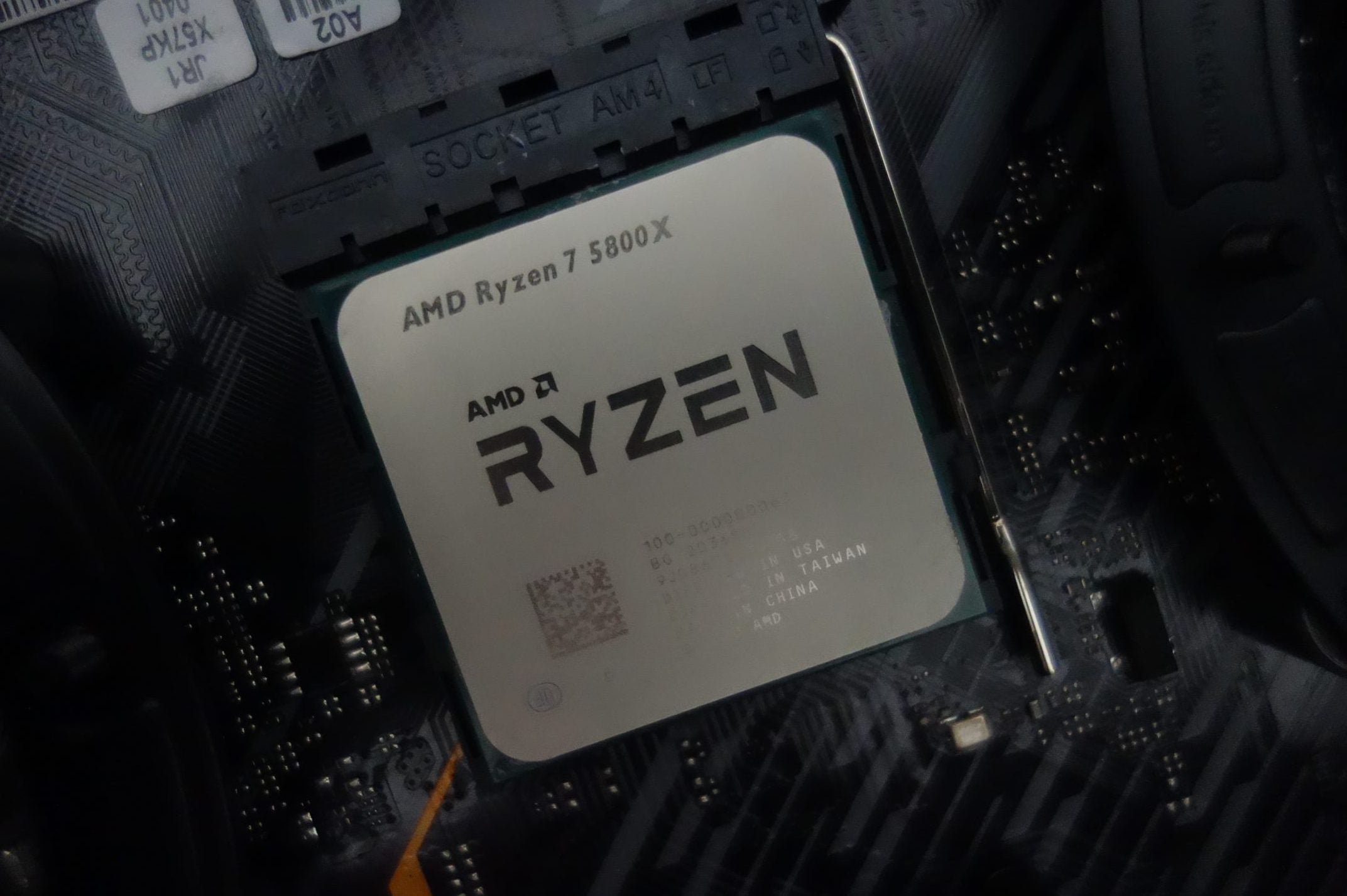 AMD Ryzen 7 5800X Review | Trusted Reviews