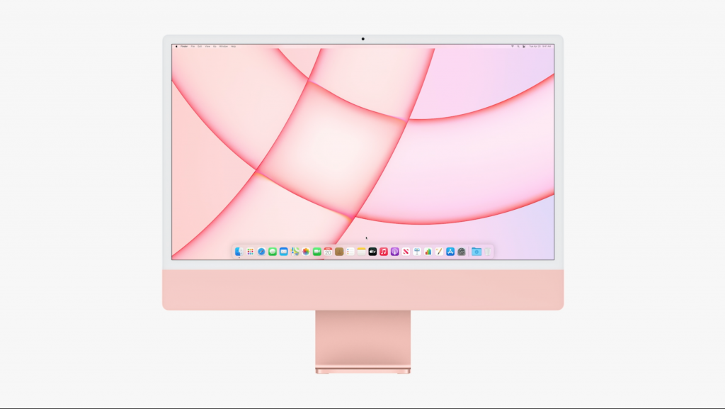 iMac 2021 vs MacBook Pro
