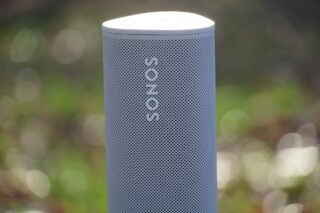 Sonos Roam vertical position