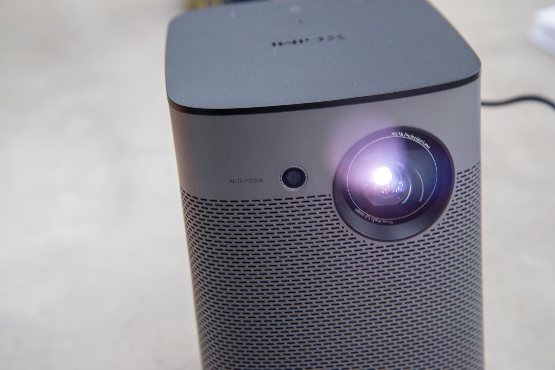 XGIMI Halo Review: The brightest portable projector | Trusted Reviews