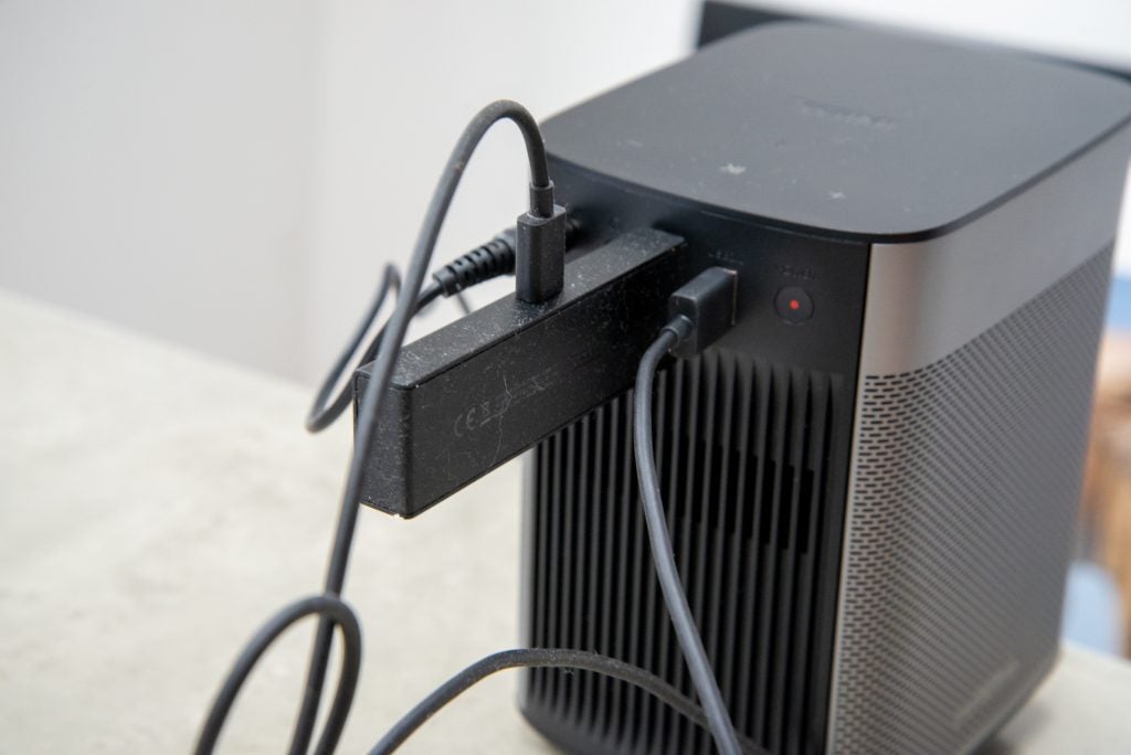 XGIMI Halo Review: The brightest portable projector | Trusted Reviews