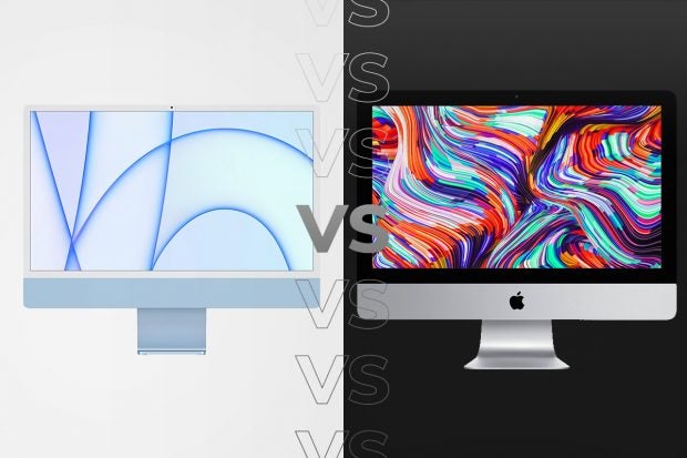 iMac 2021 vs iMac 2019: What are the differences?