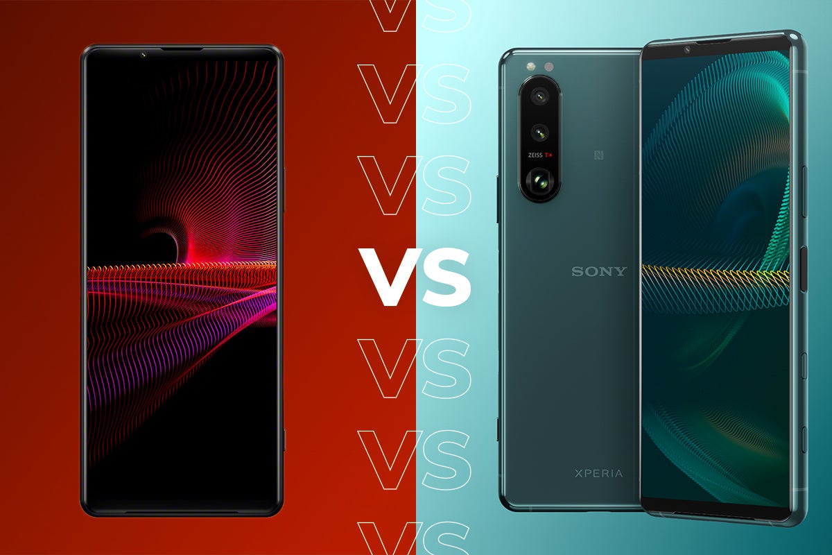 Sony Xperia 1 III vs Sony Xperia 5 III: What’s the difference?