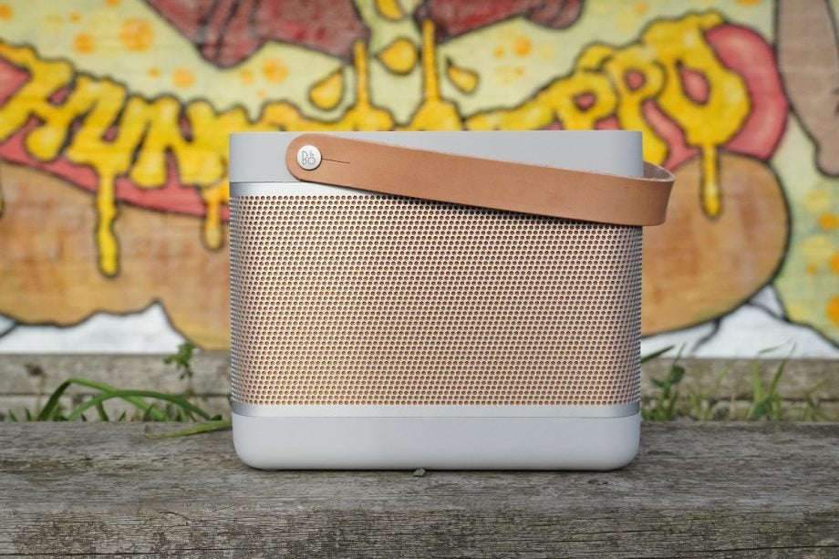 Bang & Olufsen Beolit 20 review: Big and loud | Trusted Reviews