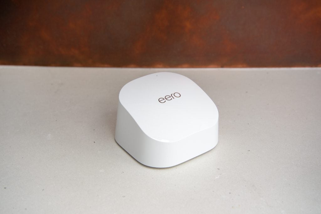Eero 6 single device
