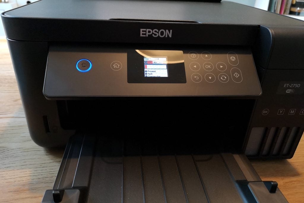 Epson EcoTank ET-2750 Reviews