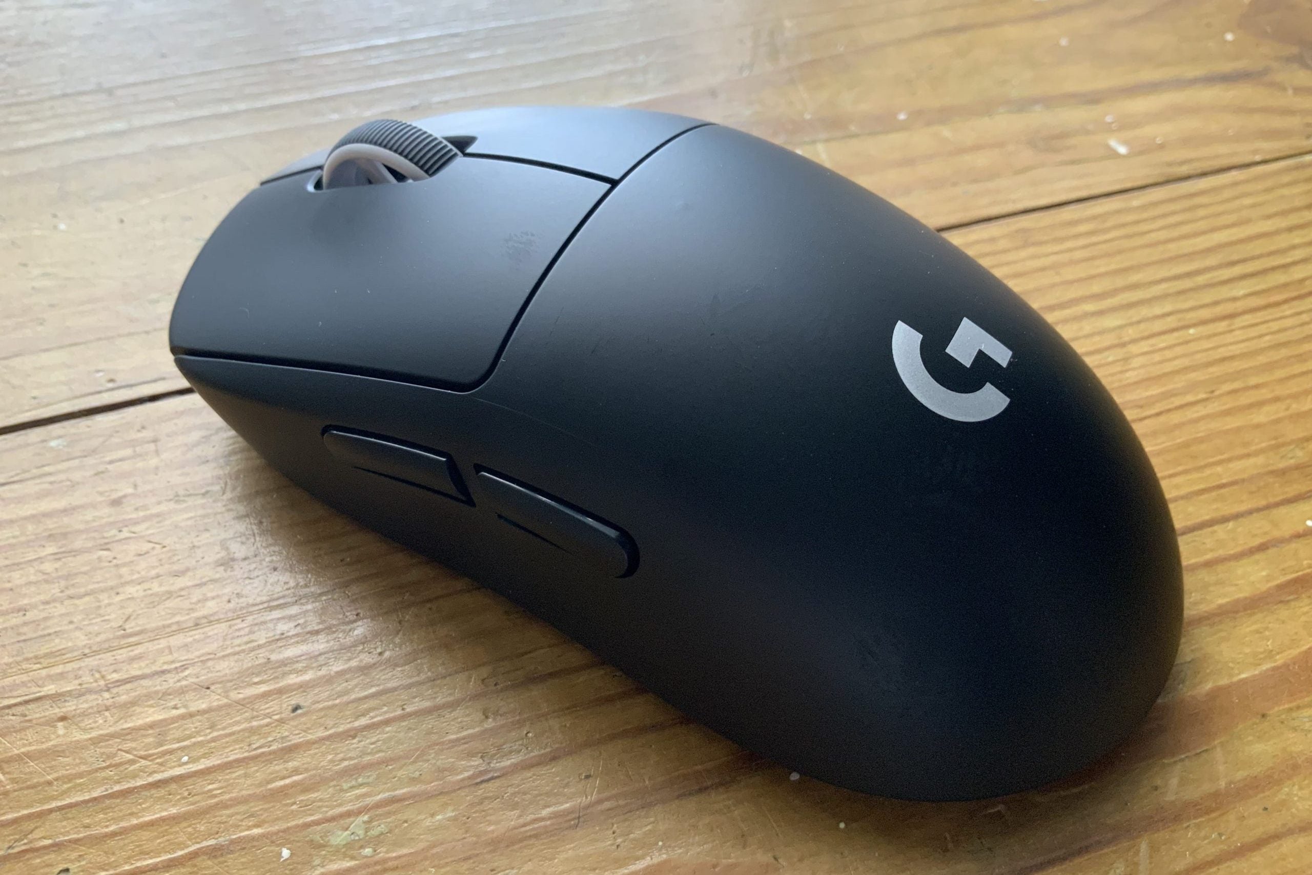 Logitech G Pro X Superlight Wireless Review | Trusted Reviews