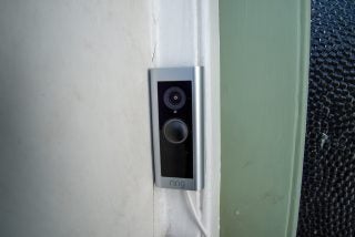 Ring Video Doorbell Pro 2 hero