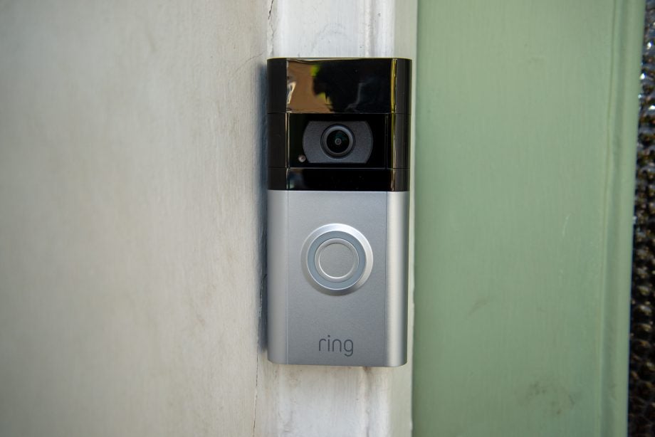 Ring Video Doorbell 4 front