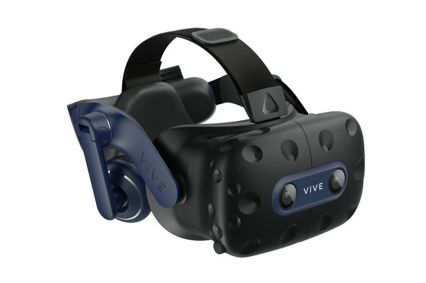 Vive Pro 2 front-right view