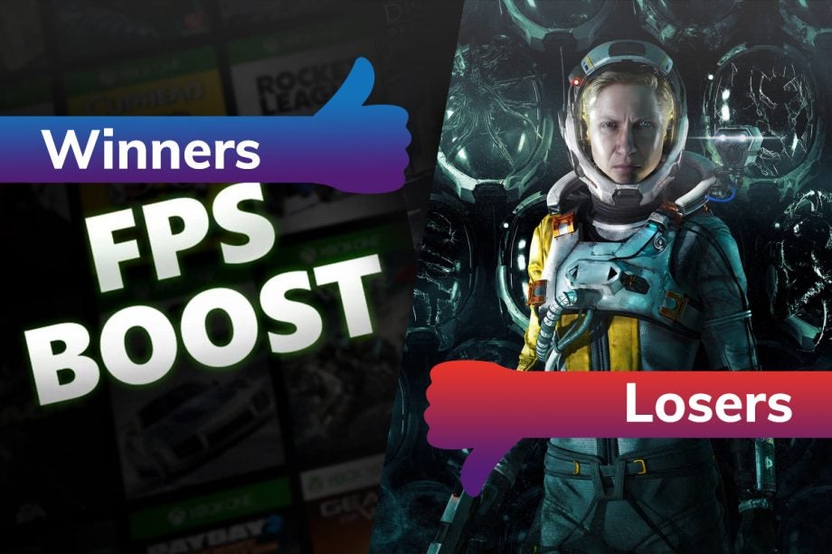 Winners and Losers Xbox FPS Boost Returnal