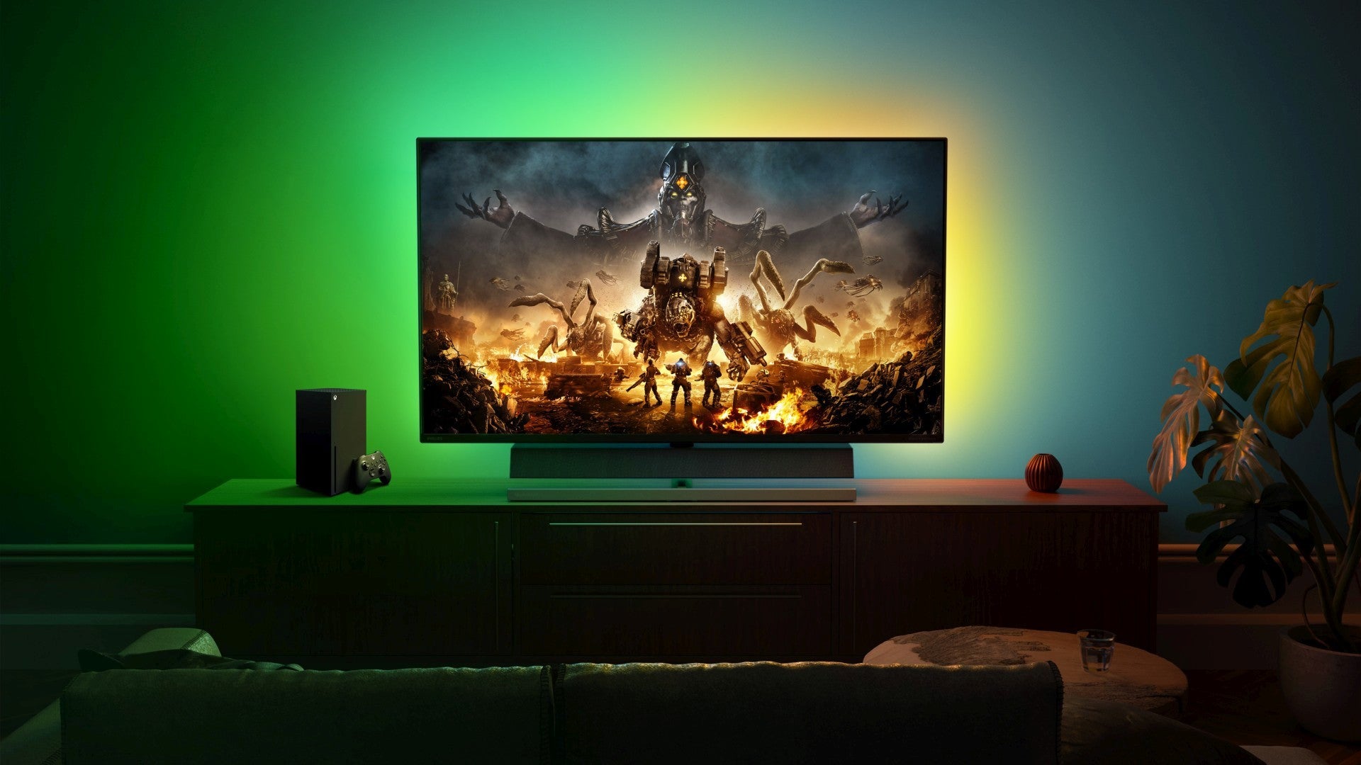 Лучшие мониторы Xbox Series X/S: официальные дисплеи «Создано для Xbox»