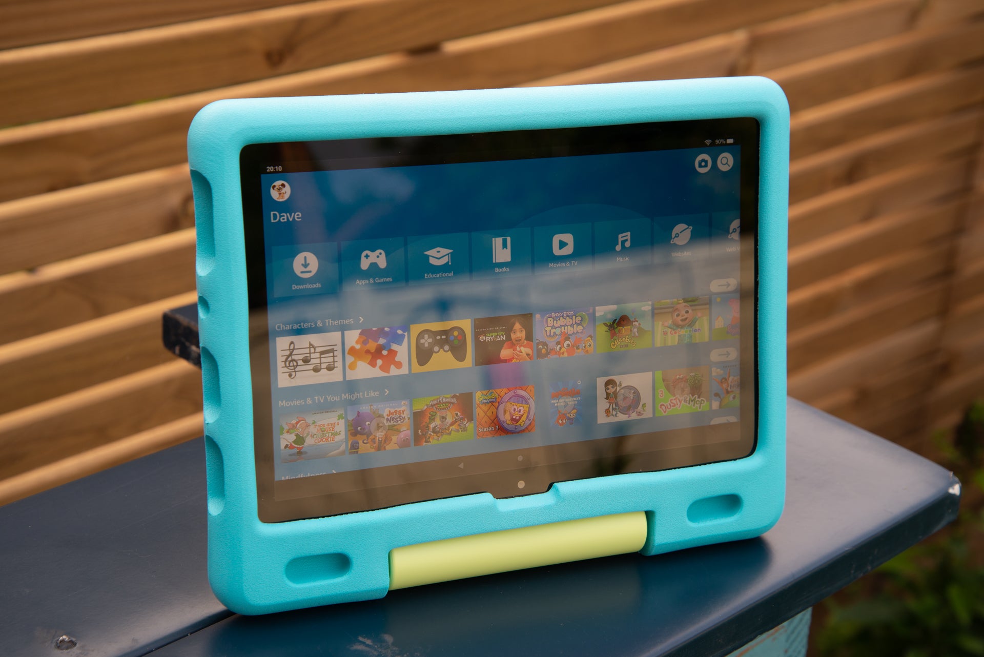 7 Best Tablets for Kids in 2021