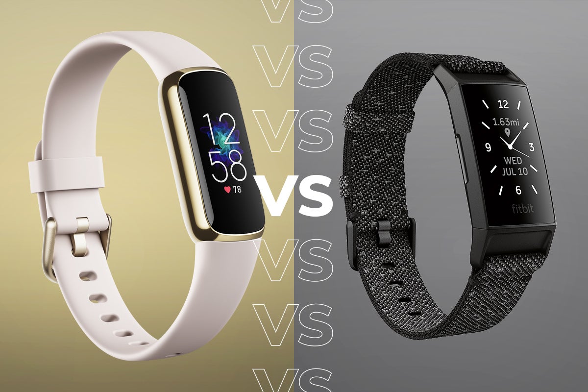 Fitbit Luxe vs Fitbit Charge 4: Which Fitbit should you get?