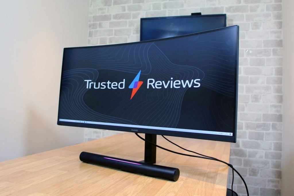 Huawei MateView GT Review | Trusted Reviews