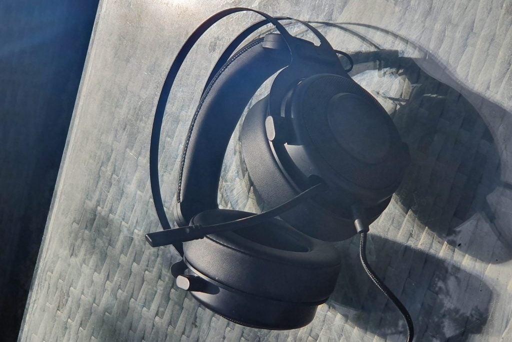 Omen Blast Gaming Headset Review | Trusted Reviews