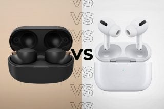 Sony WF-1000XM4 vs Apple AirPods Pro