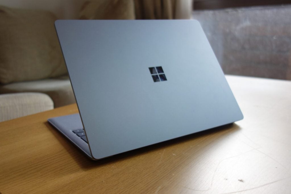 低価最新品】 マイクロソフト Surface Laptop 4 プラチナ 15型 Ryzen 7