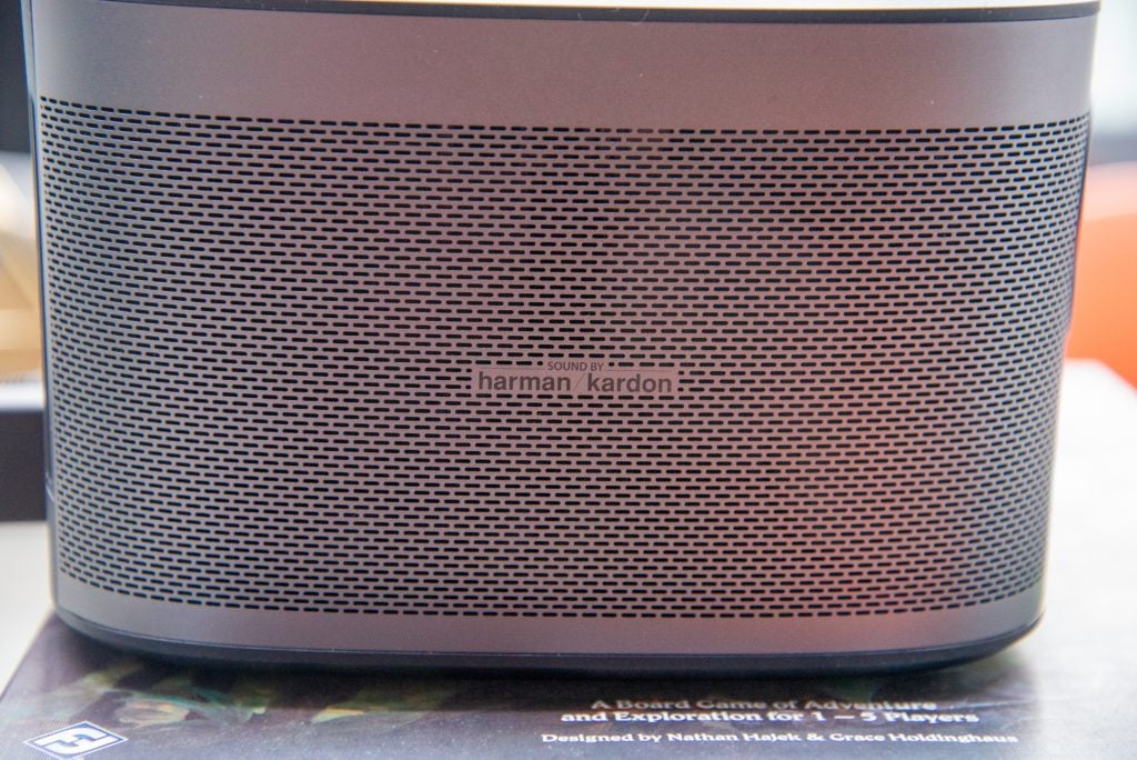 XGIMI Horizon speakers
