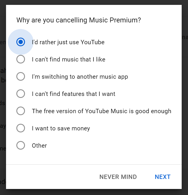 How To Delete YouTube Music