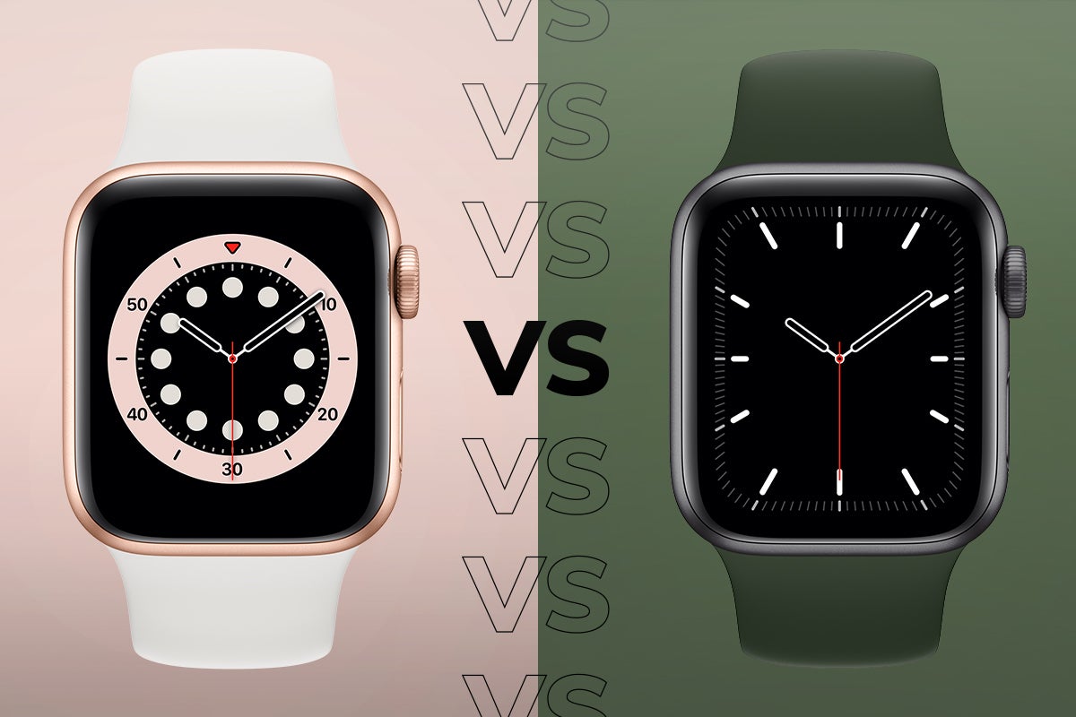 Apple Watch 6 And Apple Watch Se Fuentitech