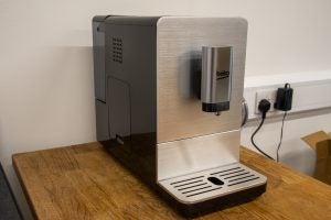 Beko Bean To Cup Coffee Machine CEG5301 hero