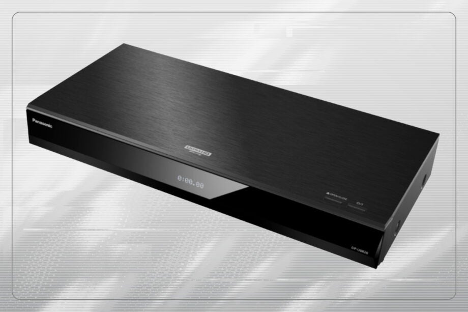 Best-4K-Blu-ray-player Panasonic DP-UB820
