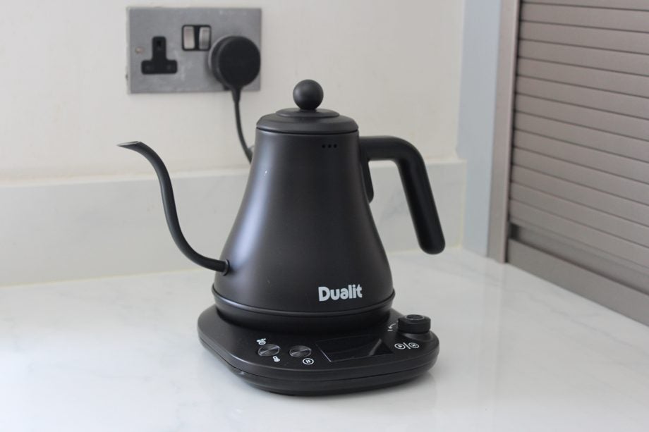 Dualit Pour Over Kettle hero