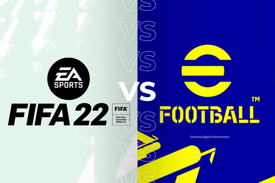 FIFA 22 vs eFootball: Key differences to know | Trusted Reviews