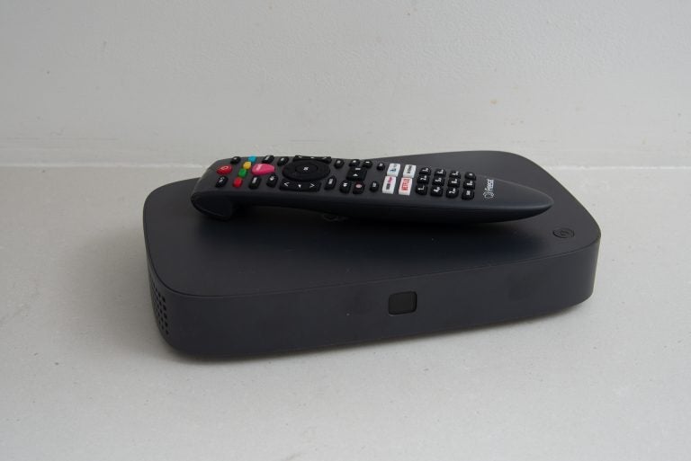 Freesat 4K TV Recorder