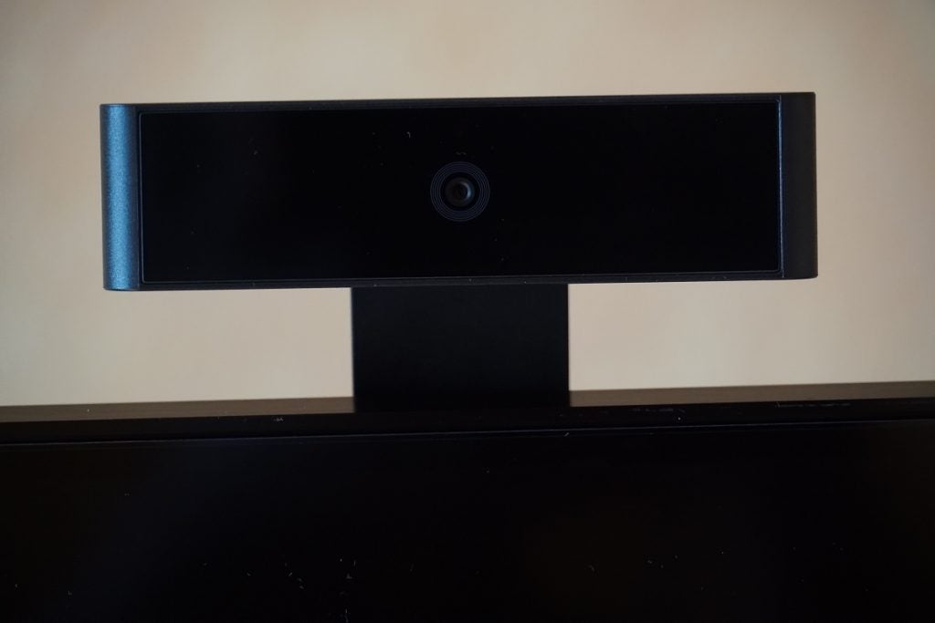 Vision camera on Huawei Vision S TV