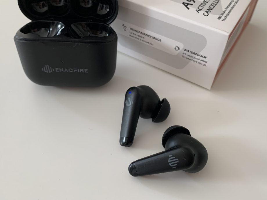 Enacfire A9 both earbuds
