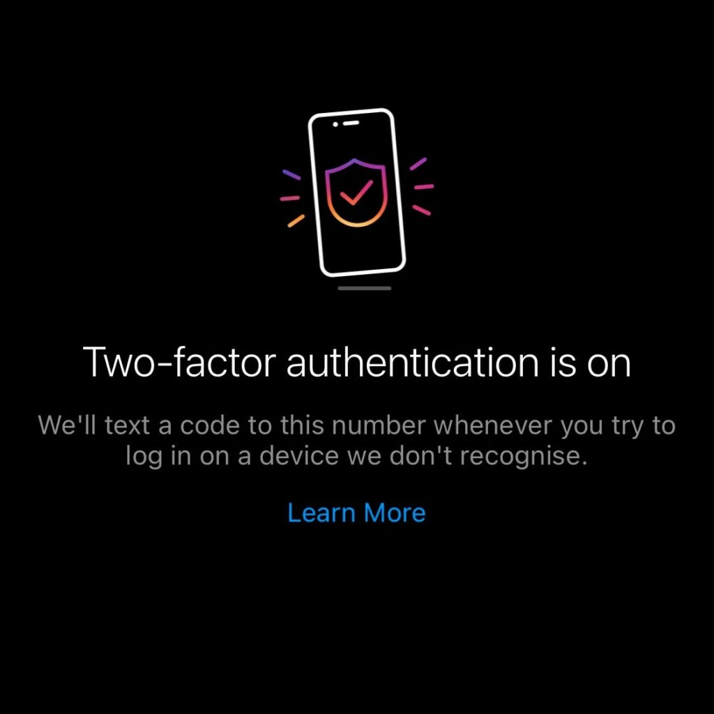 Users now have the option of setting up two-factor authentication for their profiles, however, some experts are claiming that this still isn't enough to protect people's data.