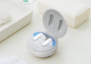 press image for LG Tone Free FP8 earbud