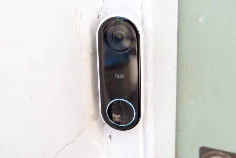 Nest Doorbell (wired)