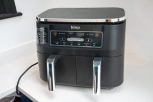 Buy the Ninja Foodi Dual Zone Air Fryer AF300UK for just £169
