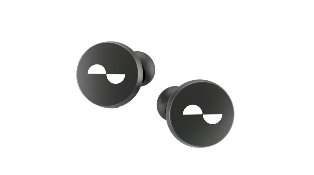 NuraTrue wireless earbuds